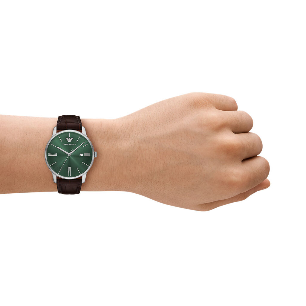 Orologio Al Quarzo Emporio Armani Ar11672 - Orologi con Datario Uomo | Stroili
