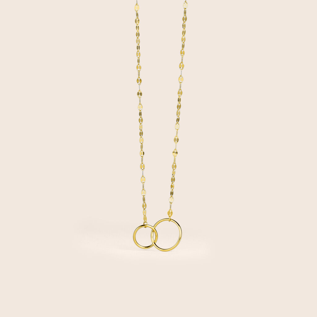 Collana Beverly Oro Giallo