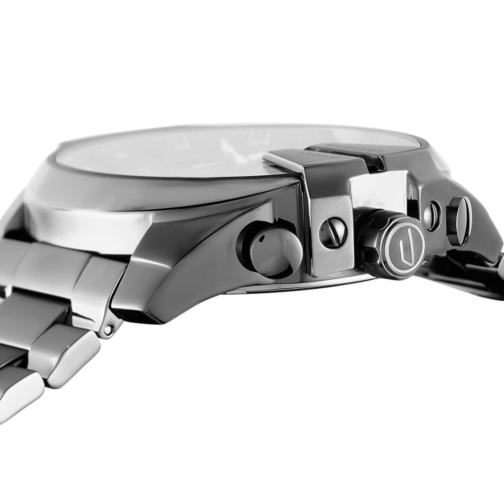 Orologio Al Quarzo Diesel Mega Chief Dz4329 - Orologi con Datario Uomo | Stroili