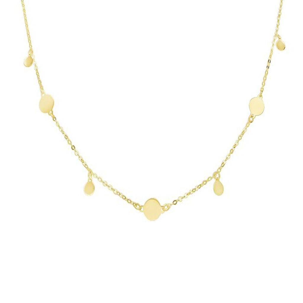 Collana Beverly Oro Giallo - Collane Donna | Stroili