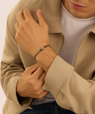 Bead Essential Code Acciaio