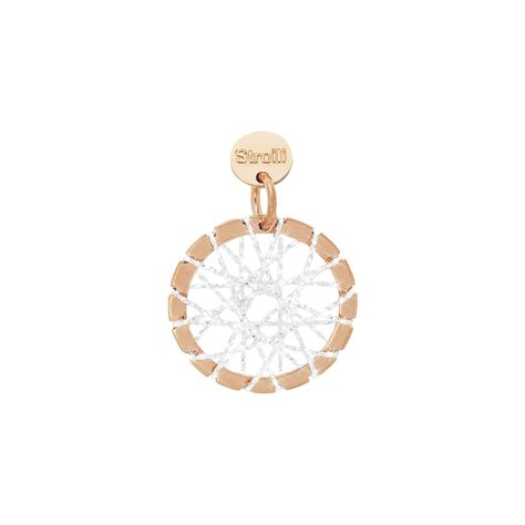 Charm in argento rodiato - Charms Donna | Stroili