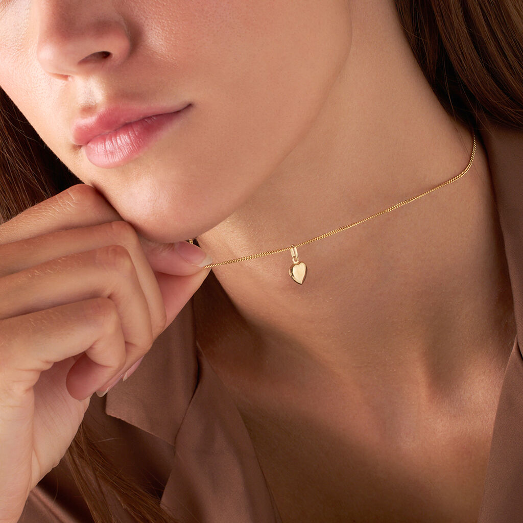 Pendente Jolie Oro Giallo - Ciondoli Donna | Stroili