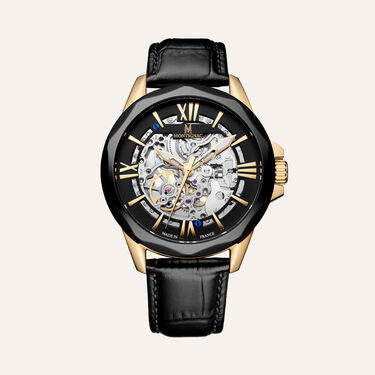 Orologio Automatico Montignac Round Mow805