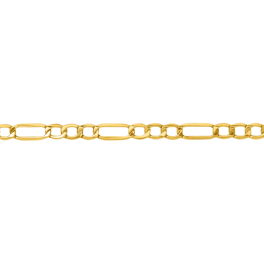 Bracciale Catena Colette Oro Giallo - Bracciali Unisex | Stroili