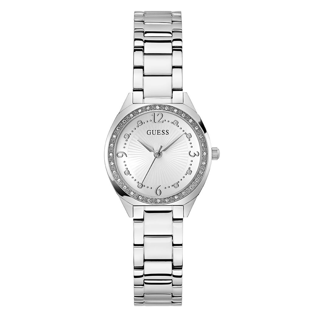 Orologio Al Quarzo Guess Charlotte Gw0767l1 - Orologi solo Tempo Donna | Stroili