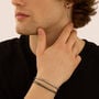 Bracciale Man Code Acciaio