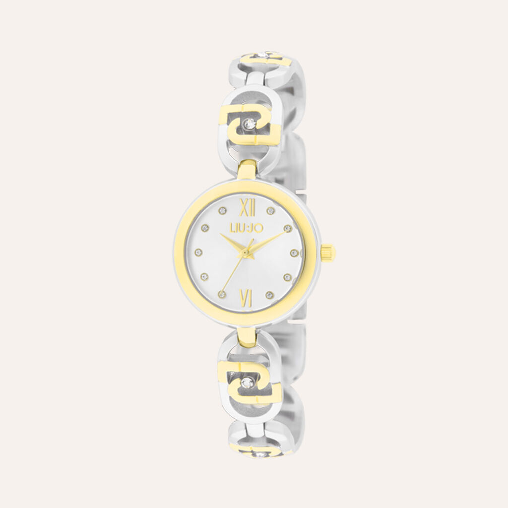 Orologio Al Quarzo Liu Jo Nuvar Tlj2818