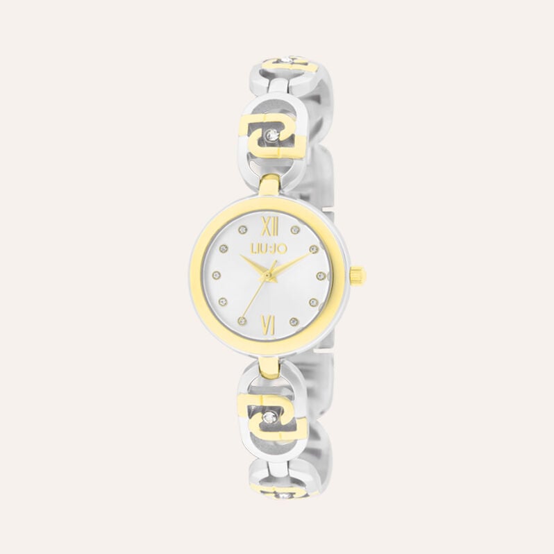 Orologio Al Quarzo Liu Jo Nuvar Tlj2818 - Orologi solo Tempo Donna | Stroili
