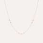 Collana Golden Lover Oro Bicolore