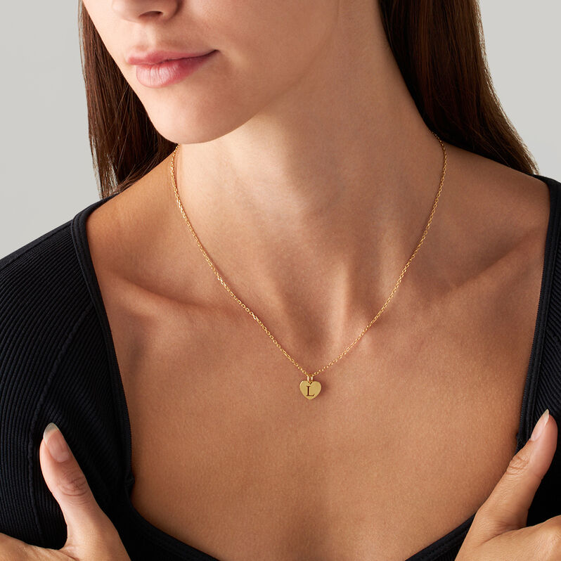 Pendente Poème Oro Giallo - Ciondoli Donna | Stroili