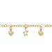 Bracciale Golden Dream Placcato Oro Giallo - Bracciali Amicizia Donna | Stroili