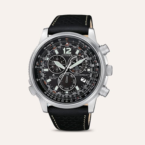 Orologio Eco Drive Citizen Radiocontrollato Cb5860-19e - Orologi con Datario Uomo | Stroili