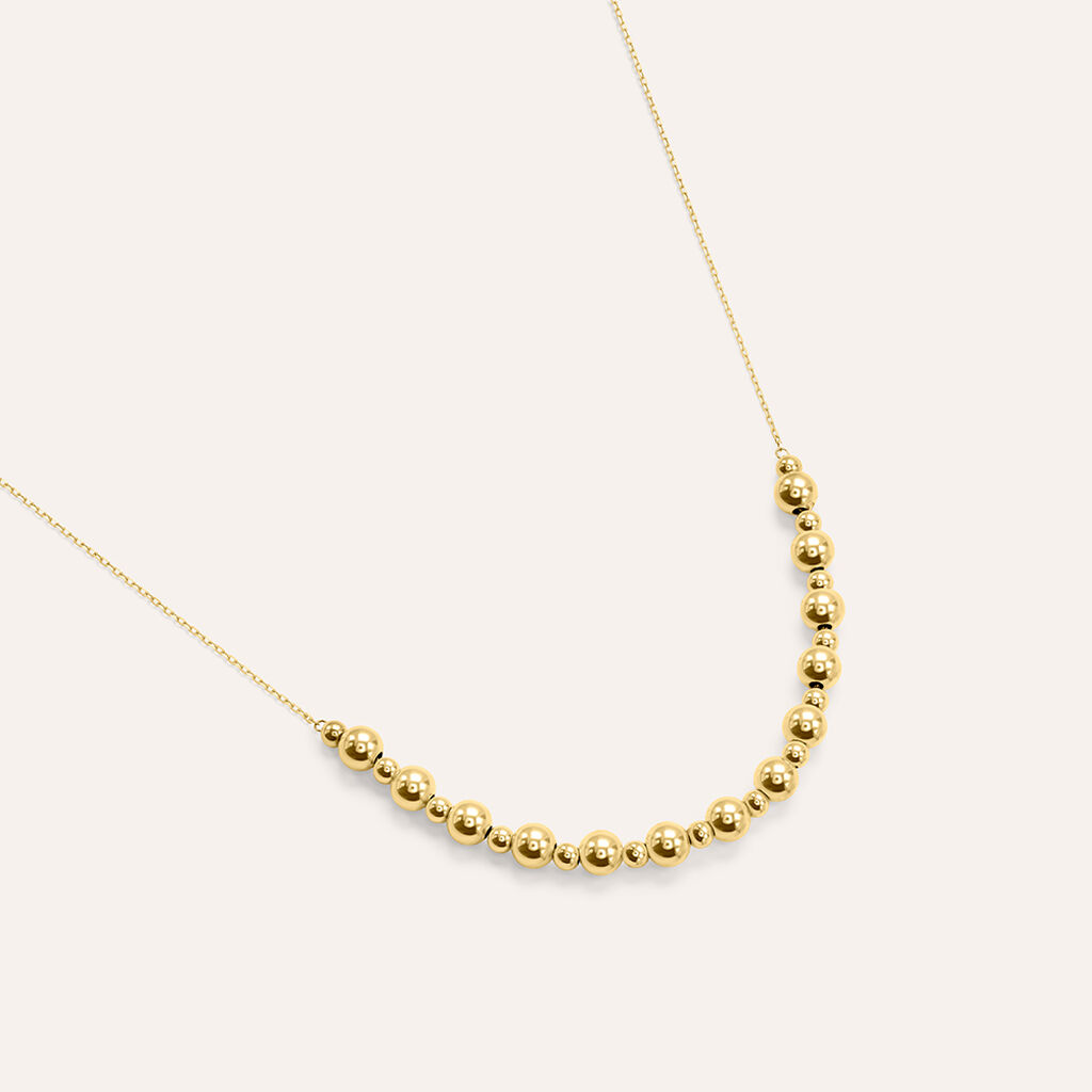 Collana Beverly Oro Giallo