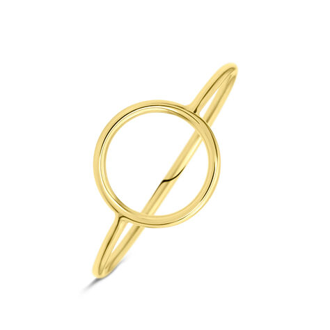 Anello Fantasia Beverly Oro Giallo - Anelli Moderni Donna | Stroili