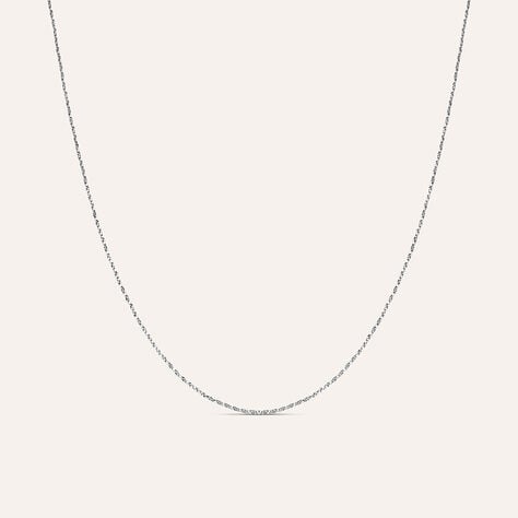 Catenina Silver Collection Argento Rodiato - Gioielli Donna | Stroili