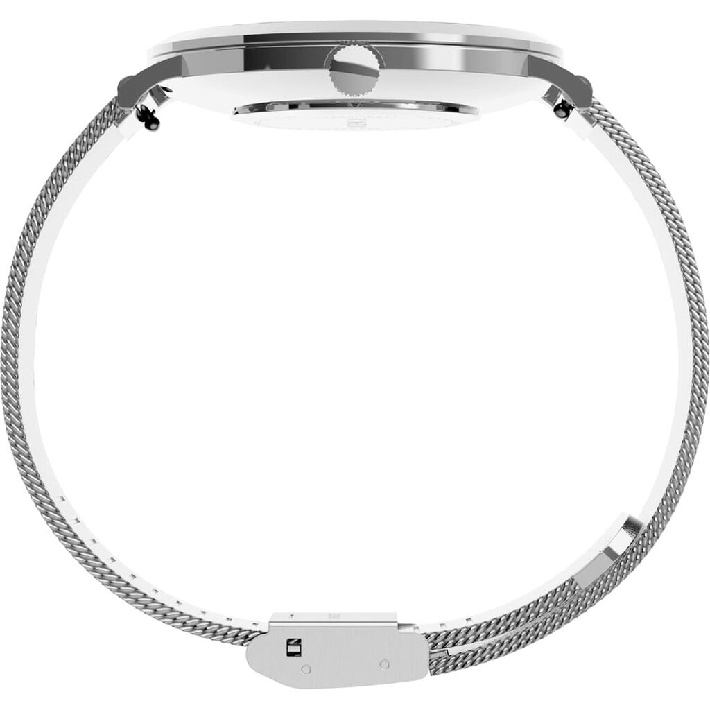 Orologio Al Quarzo Timex Crystal Tw2u67000 - Orologi solo Tempo Donna | Stroili