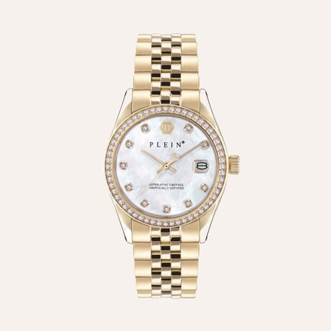 Orologio Al Quarzo Philipp Plein Date Superlative Pwyaa0323 - Orologi con Datario Donna | Stroili