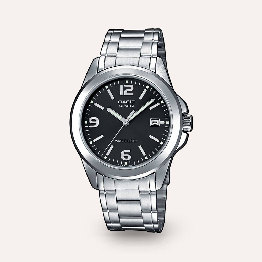 Orologio Al Quarzo Casio Collection Mtp-1259pd-1aef