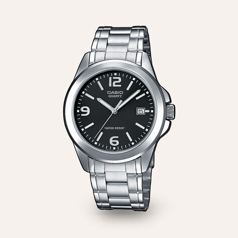 Orologio Al Quarzo Casio Collection Mtp-1259pd-1aef - Orologi con Datario Uomo | Stroili