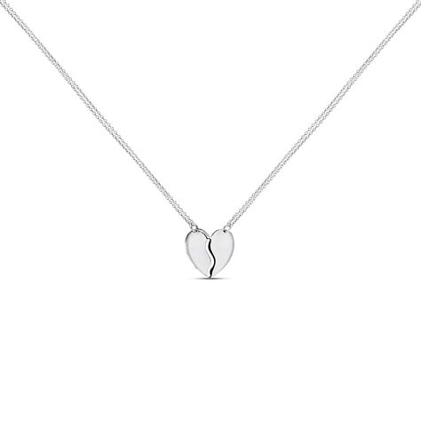 Collana Silver Collection Argento Rodiato - Collane Donna | Stroili