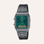 Orologio Al Quarzo Casio Vintage Aq-230egg-3aef