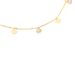 Collana Beverly Oro Giallo Cubic Zirconia - Collane Donna | Stroili