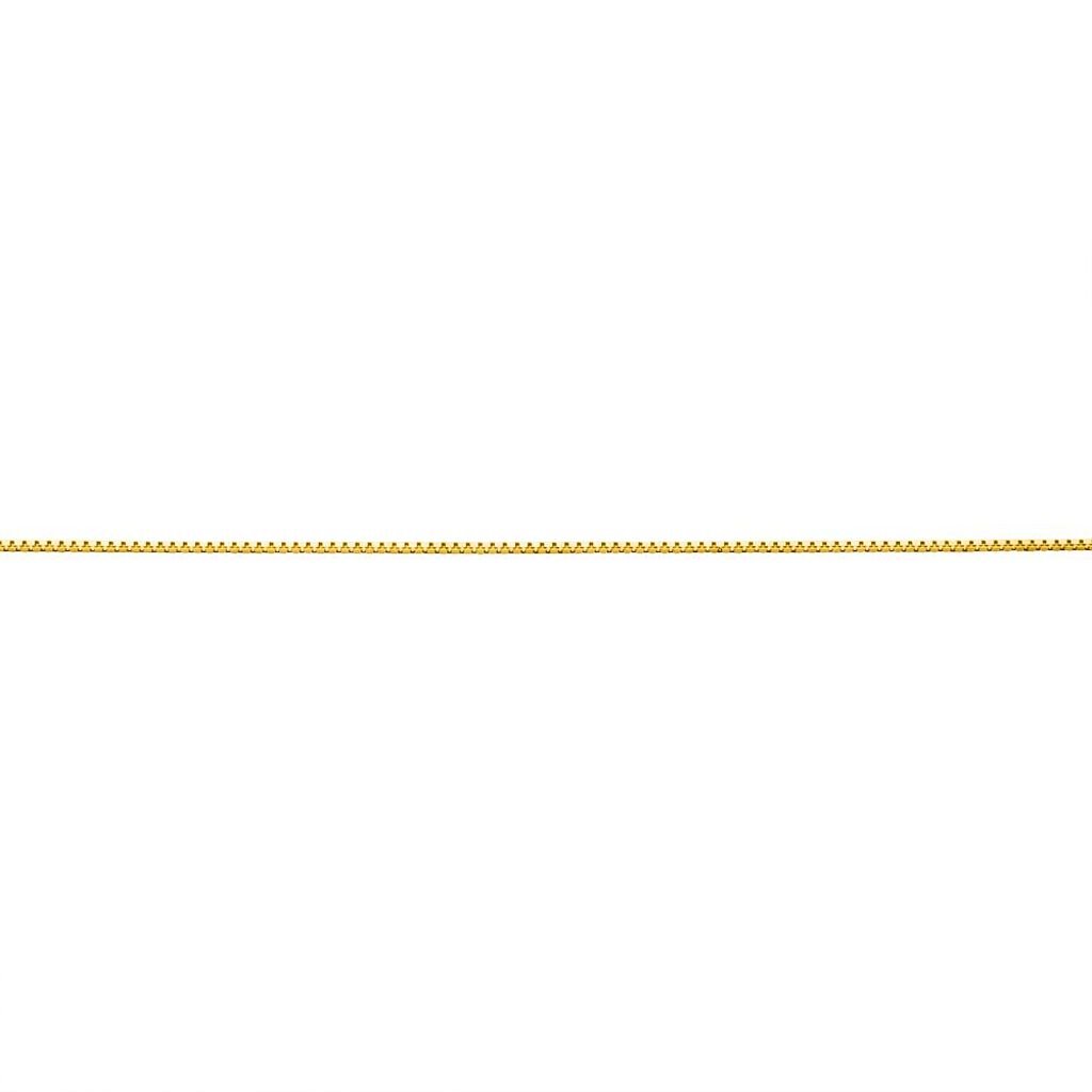 Catenina Poème Oro Giallo - Catenina Donna | Stroili