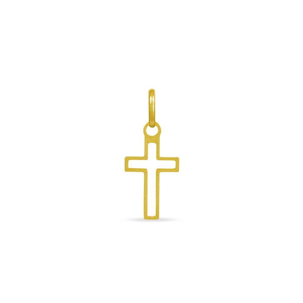 Pendente Holy Oro Giallo - Ciondoli Unisex | Stroili