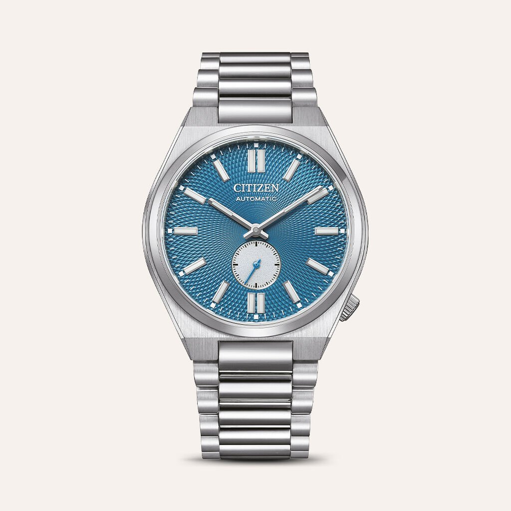 Orologio Meccanico Citizen Tsuyosa Nk5010-51l