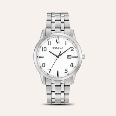 Orologio Al Quarzo Bulova Classic 96b474