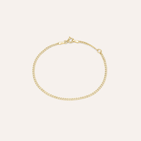 Bracciale Catena Baby Gold Oro Giallo - Bracciali Bambino | Stroili