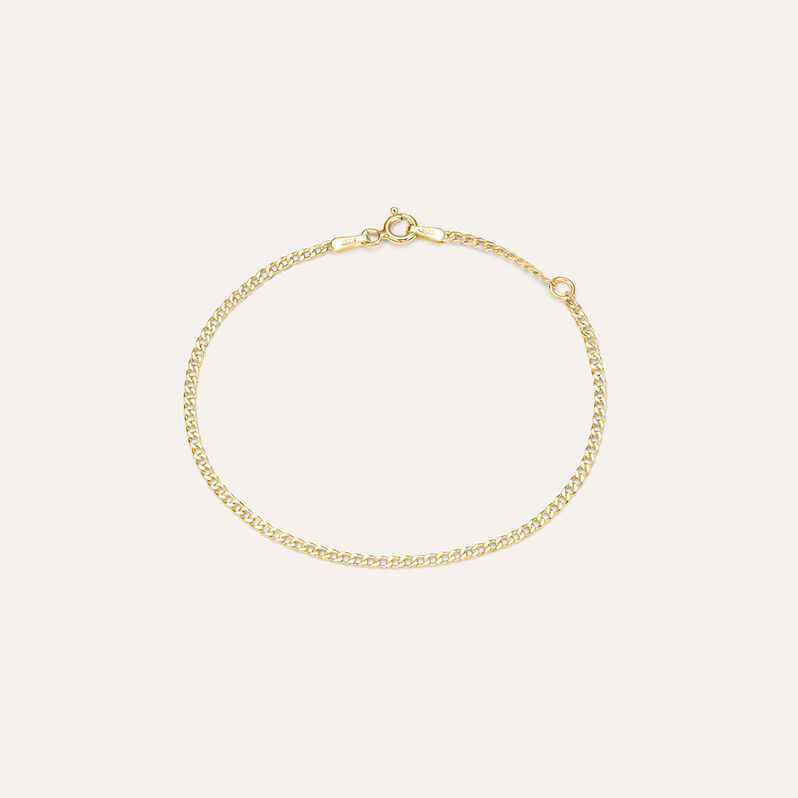 Bracciale Catena Baby Gold Oro Giallo - Bracciali Bambino | Stroili