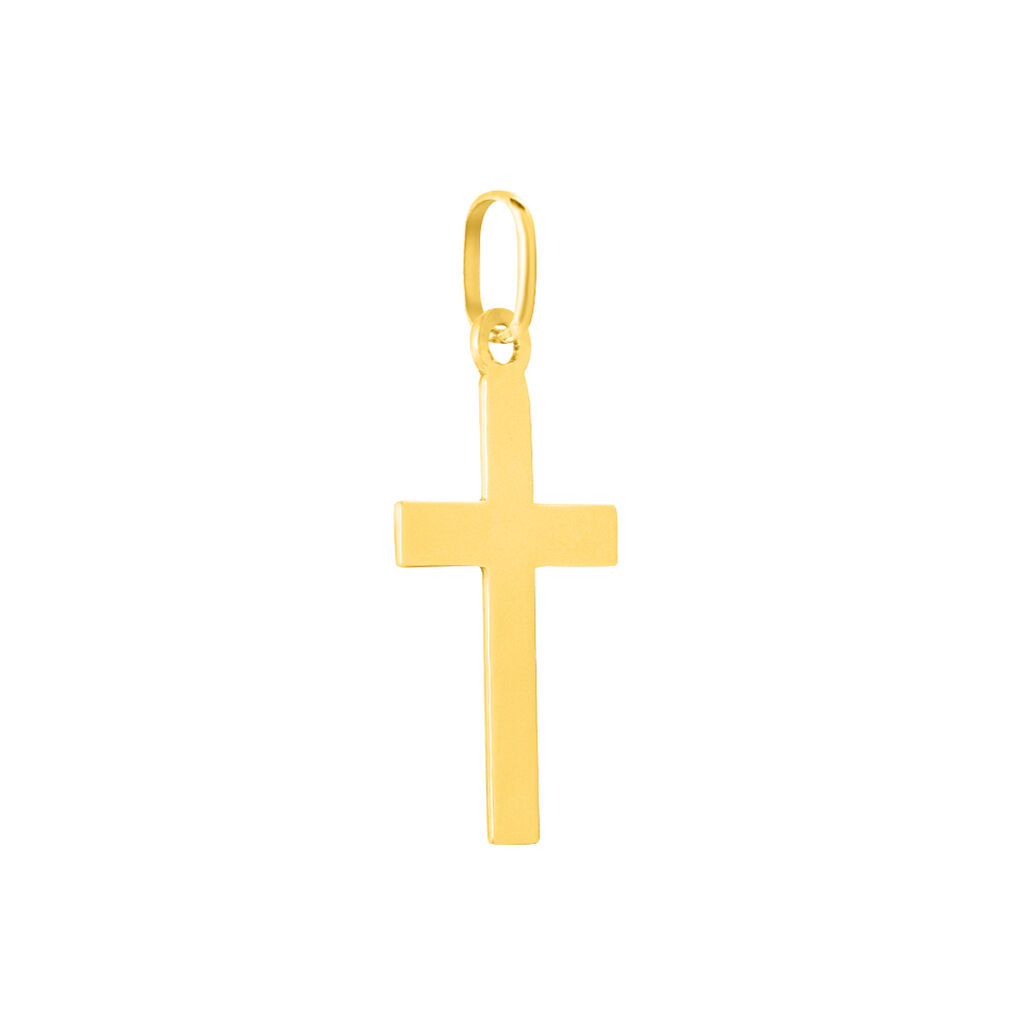 Pendente Holy Oro Giallo - Ciondoli Unisex | Stroili