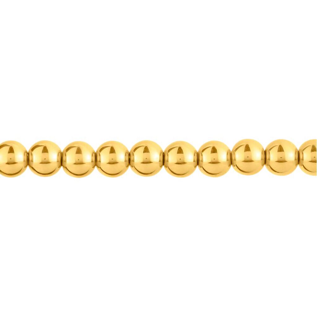 Bracciale Catena Colette Oro Giallo - Bracciali Donna | Stroili