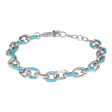 Bracciale Catena Lady Sweet Acciaio - Bracciali Donna | Stroili