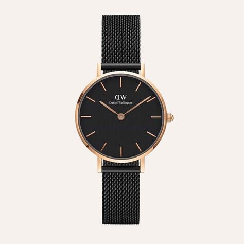 Orologio Al Quarzo Daniel Wellington Petite-ashfield Dw00100245 - Orologi solo Tempo Donna | Stroili