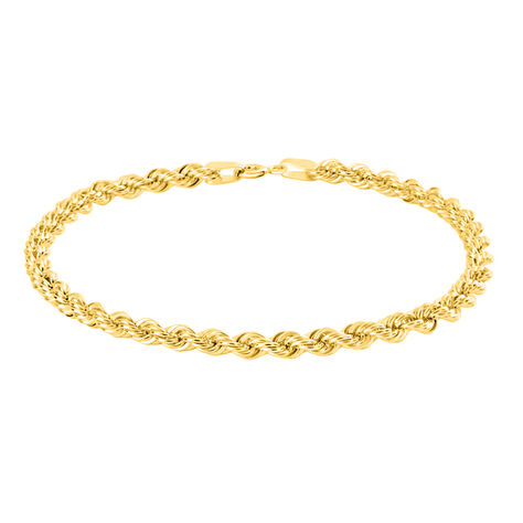 Bracciale Catena Colette Oro Giallo - Bracciali Donna | Stroili