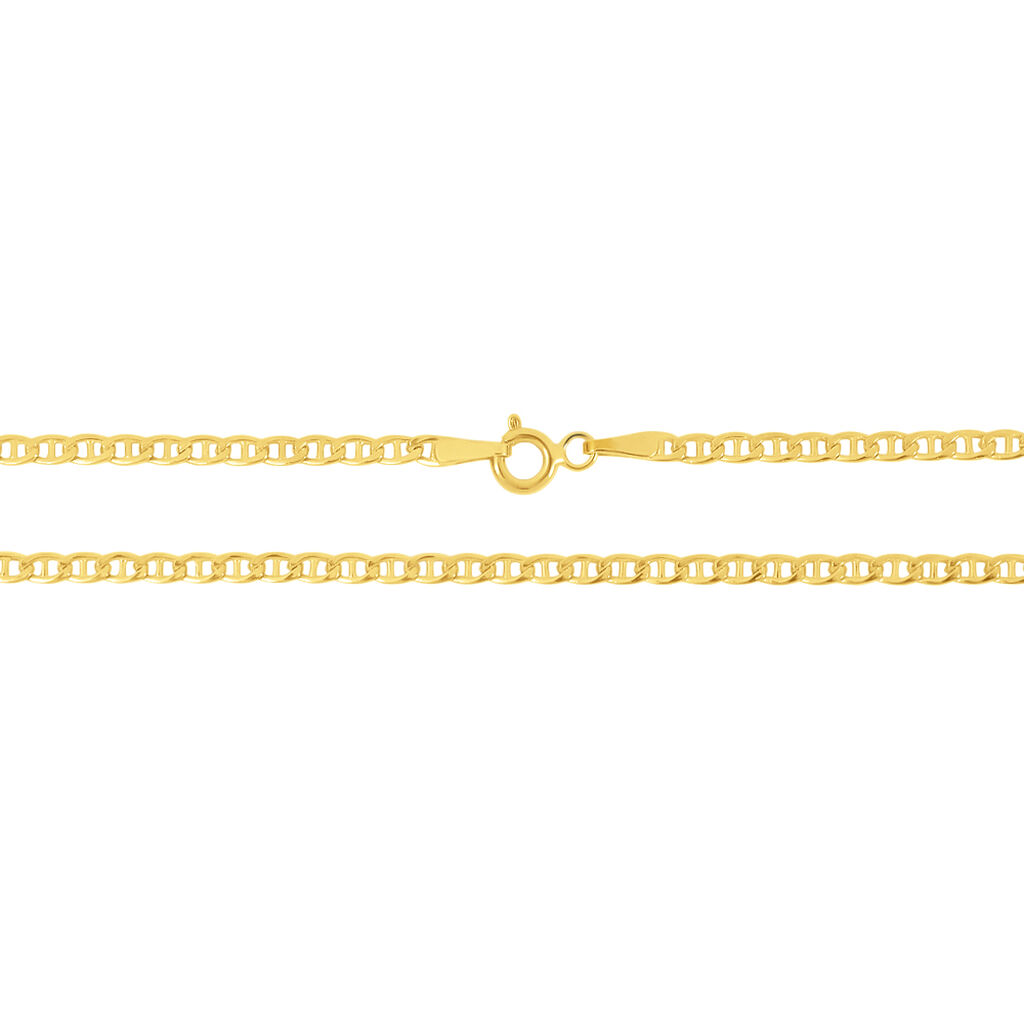 Catena L'homme Or Oro Giallo - Collane Catena Uomo | Stroili