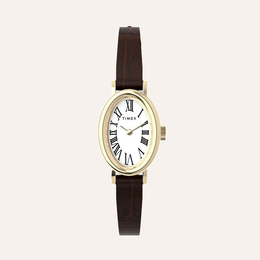 Orologio Al Quarzo Timex Cavatina Main Line Tw2w78500