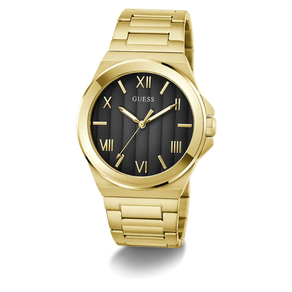 Orologio Al Quarzo Guess Vinyl Gw0789g2 - Orologi solo Tempo Uomo | Stroili