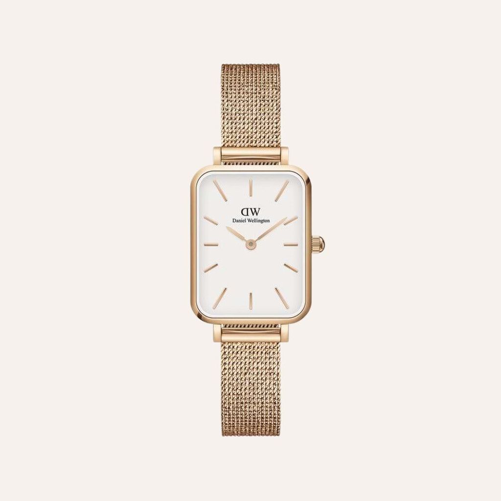 Orologio Al Quarzo Daniel Wellington Quadro Dw00100431