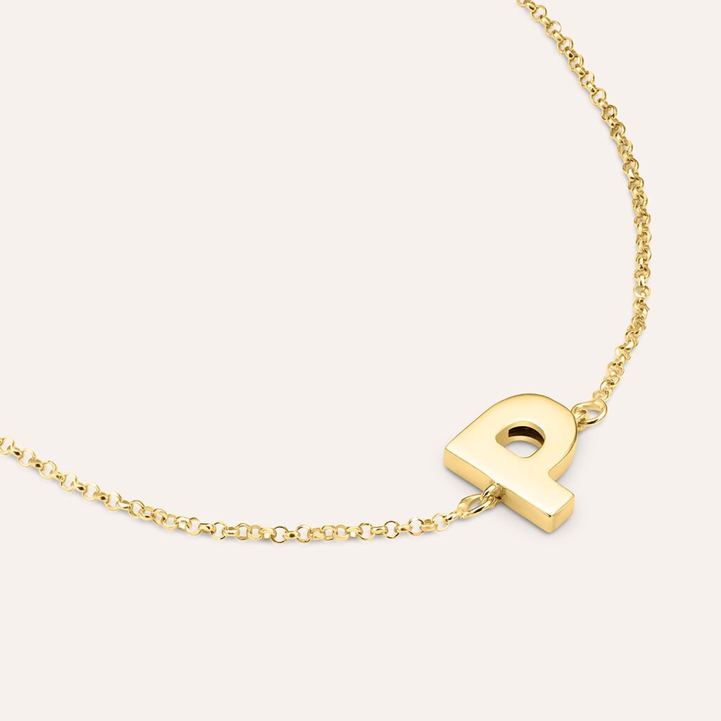 Bracciale Regolabile Beverly Oro Giallo - Bracciali Amicizia Donna | Stroili