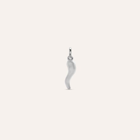 Pendente Silver Collection Argento Rodiato - Ciondoli Donna | Stroili