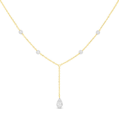Collana Isabelle Oro Bicolore - Collane Donna | Stroili