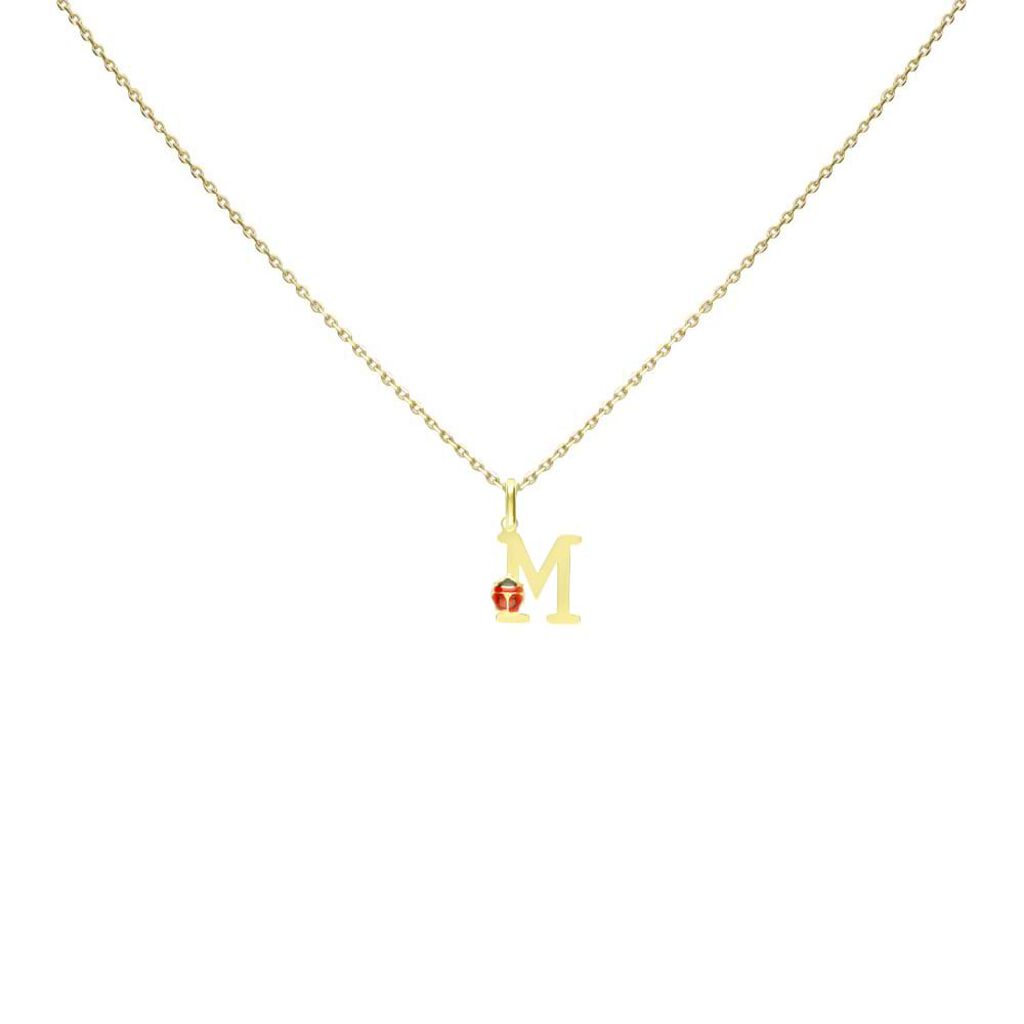 Pendente Mon Petit Oro Giallo - Ciondoli Bambino | Stroili