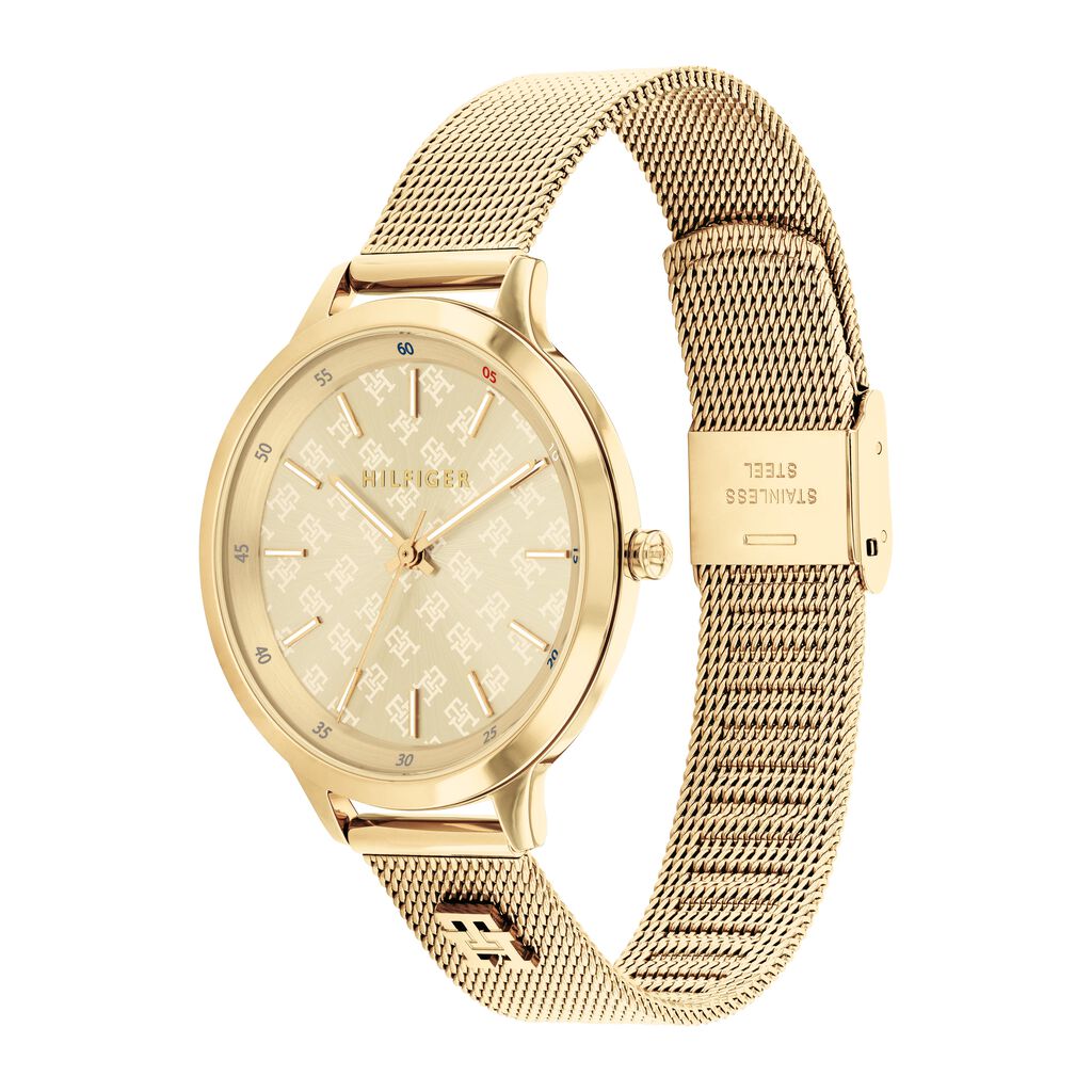 Orologio Al Quarzo Tommy Hilfiger Iris 1782588 - Orologi solo Tempo Donna | Stroili