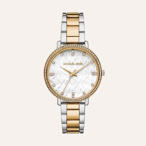 Orologio Al Quarzo Michael Kors Pyper Mk4595 - Orologi solo Tempo Donna | Stroili