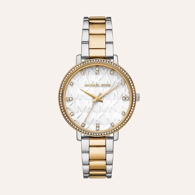 Orologio Al Quarzo Michael Kors Pyper Mk4595 - Orologi solo Tempo Donna | Stroili