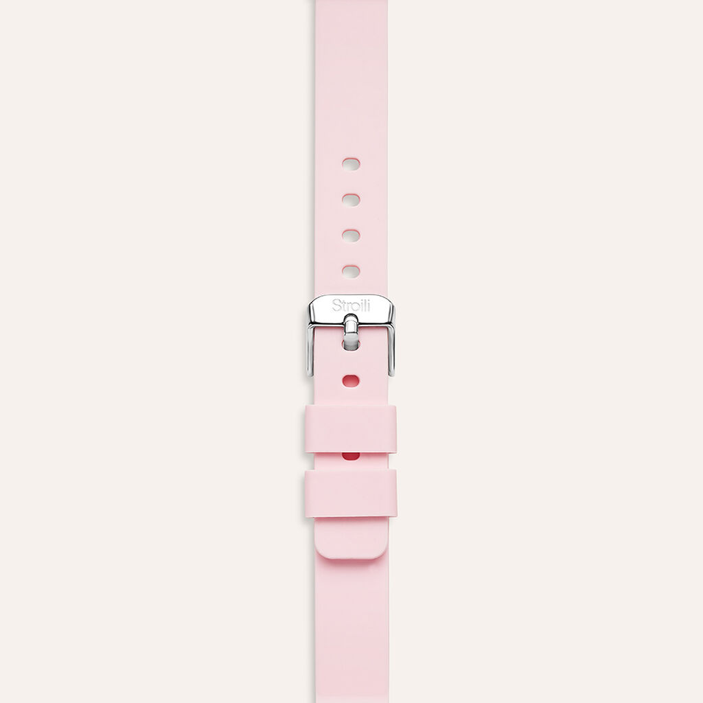 Cinturino Stroili Cinturino Silicone Rosa - Cinturini per Orologi Donna | Stroili